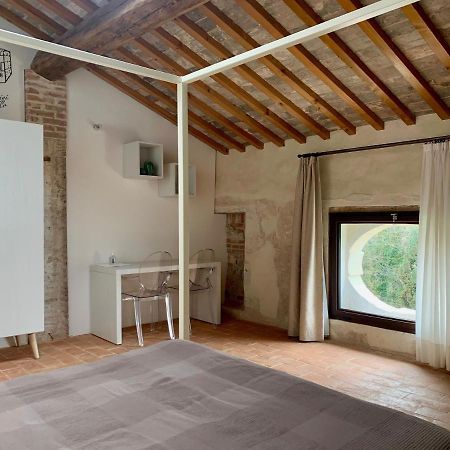 Agriturismo Borgo Buzzaccarini Rocca Di Castello Monselice Dış mekan fotoğraf