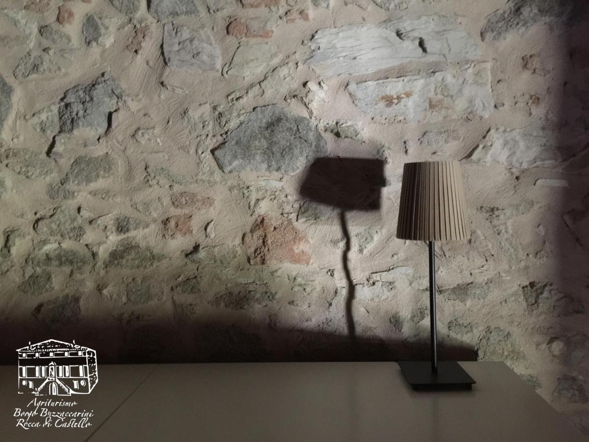 Agriturismo Borgo Buzzaccarini Rocca Di Castello Monselice Dış mekan fotoğraf