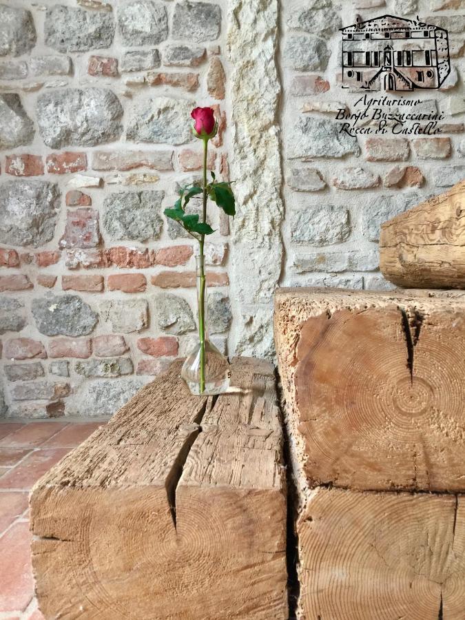 Agriturismo Borgo Buzzaccarini Rocca Di Castello Monselice Dış mekan fotoğraf