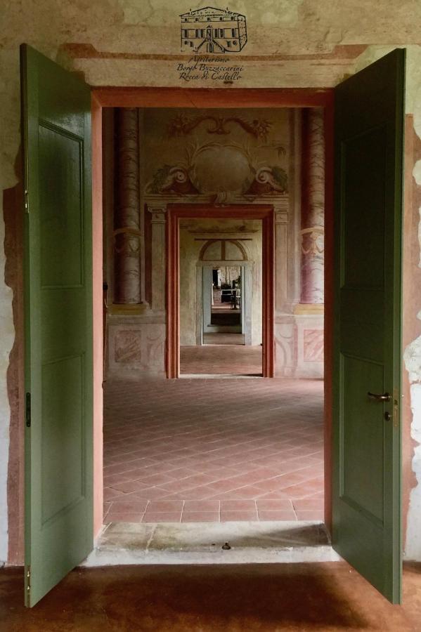 Agriturismo Borgo Buzzaccarini Rocca Di Castello Monselice Dış mekan fotoğraf