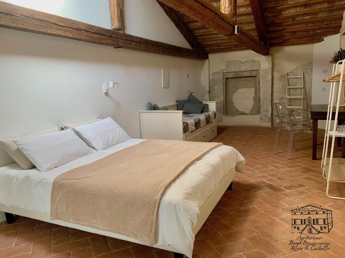Agriturismo Borgo Buzzaccarini Rocca Di Castello Monselice Dış mekan fotoğraf