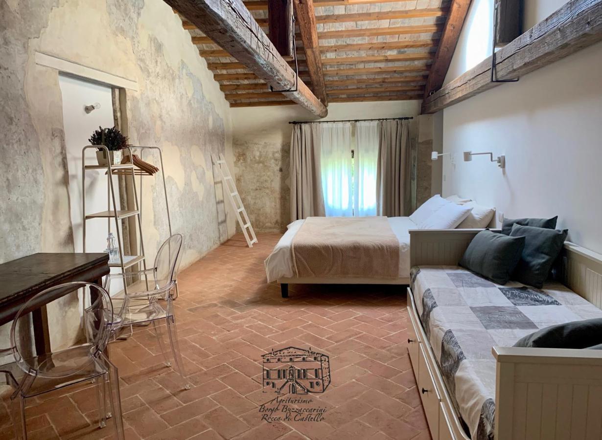 Agriturismo Borgo Buzzaccarini Rocca Di Castello Monselice Dış mekan fotoğraf