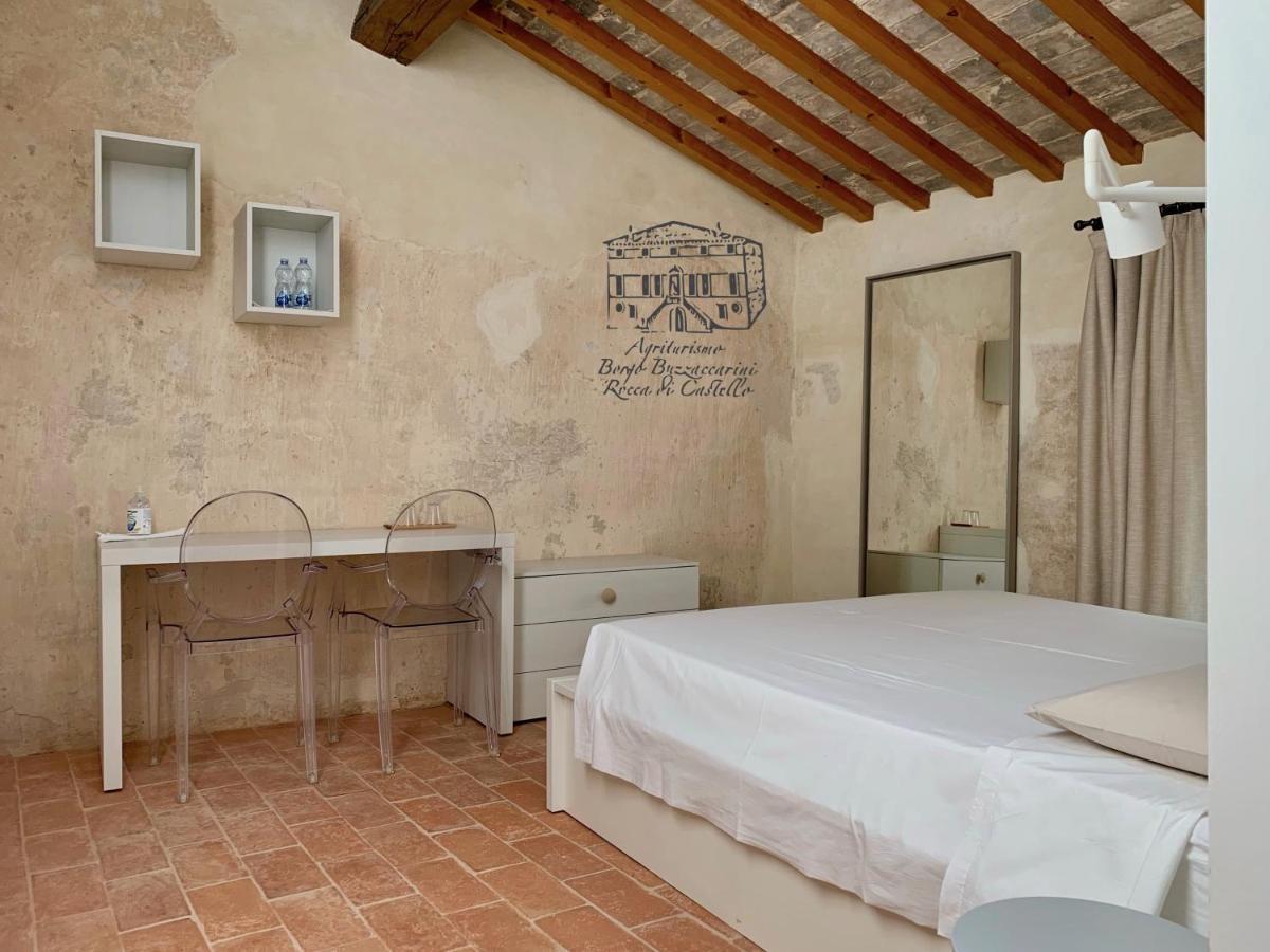 Agriturismo Borgo Buzzaccarini Rocca Di Castello Monselice Dış mekan fotoğraf