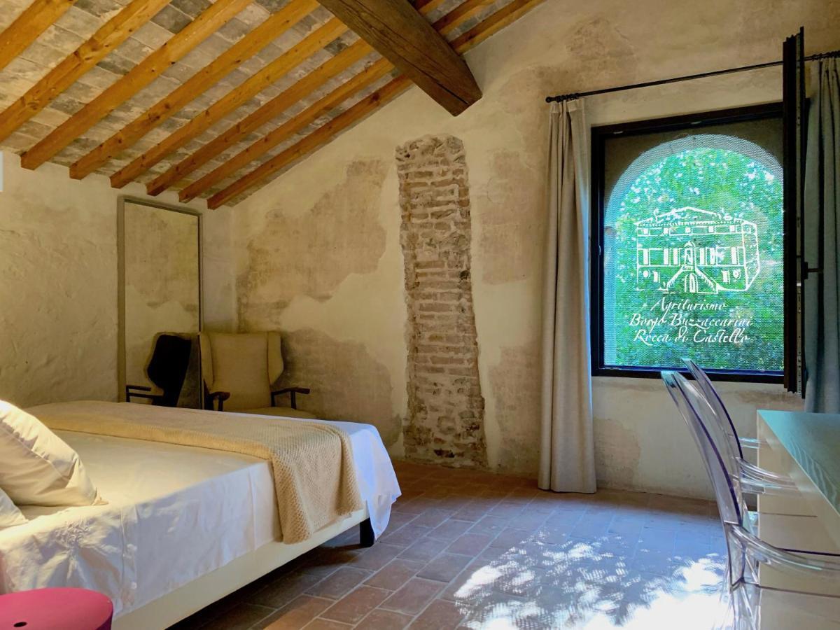 Agriturismo Borgo Buzzaccarini Rocca Di Castello Monselice Dış mekan fotoğraf