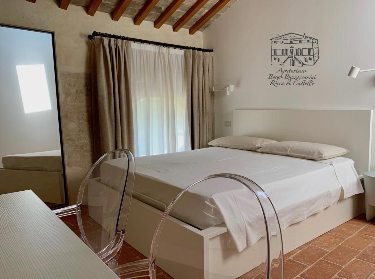 Agriturismo Borgo Buzzaccarini Rocca Di Castello Monselice Dış mekan fotoğraf