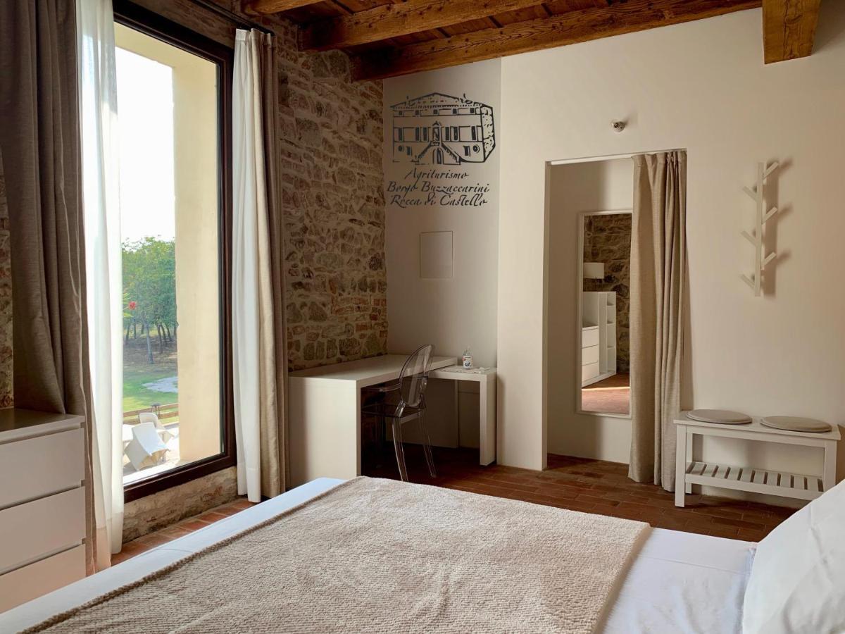 Agriturismo Borgo Buzzaccarini Rocca Di Castello Monselice Dış mekan fotoğraf