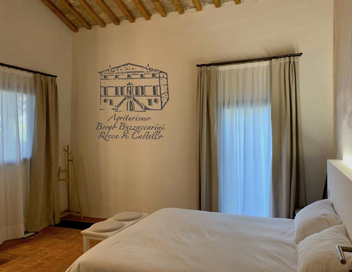 Agriturismo Borgo Buzzaccarini Rocca Di Castello Monselice Dış mekan fotoğraf
