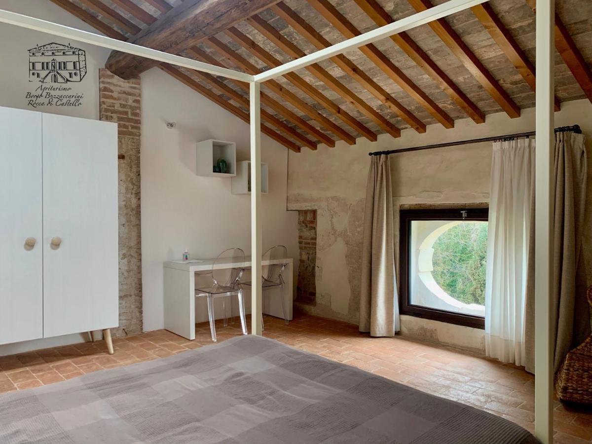 Agriturismo Borgo Buzzaccarini Rocca Di Castello Monselice Dış mekan fotoğraf