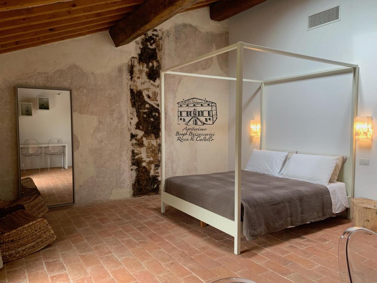 Agriturismo Borgo Buzzaccarini Rocca Di Castello Monselice Dış mekan fotoğraf